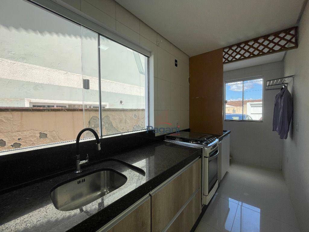 Apartamento à venda com 2 quartos, 57m² - Foto 9