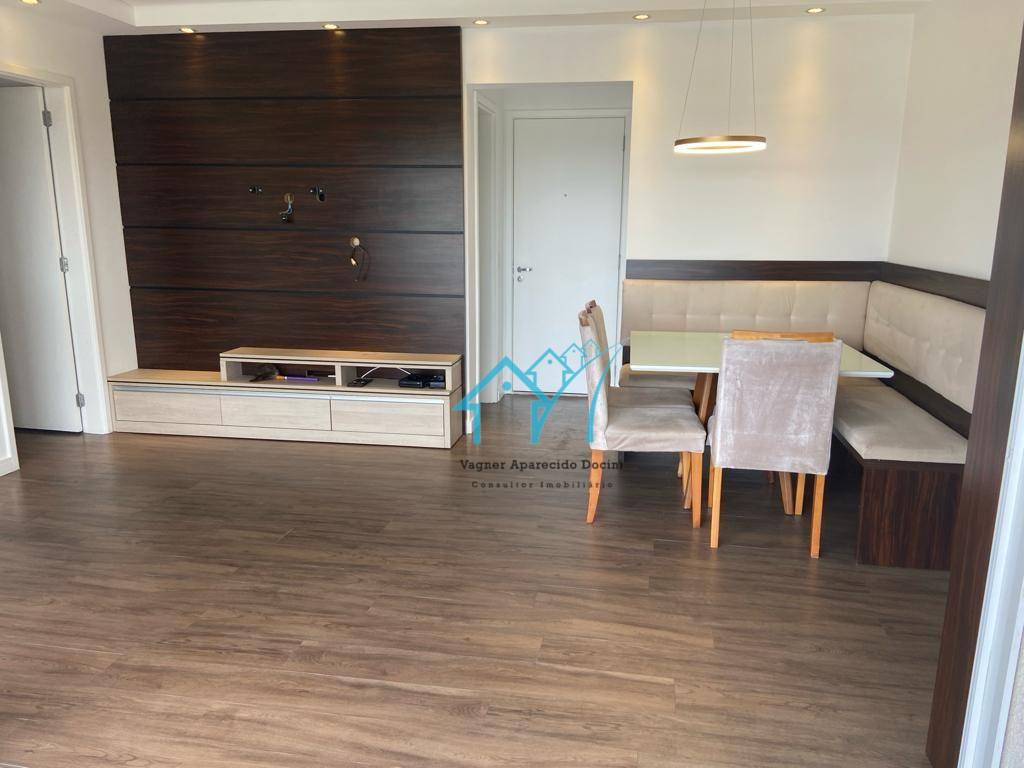 Apartamento à venda com 3 quartos, 107m² - Foto 8