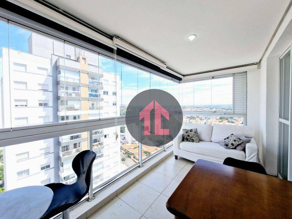 Apartamento para alugar com 3 quartos, 87m² - Foto 13