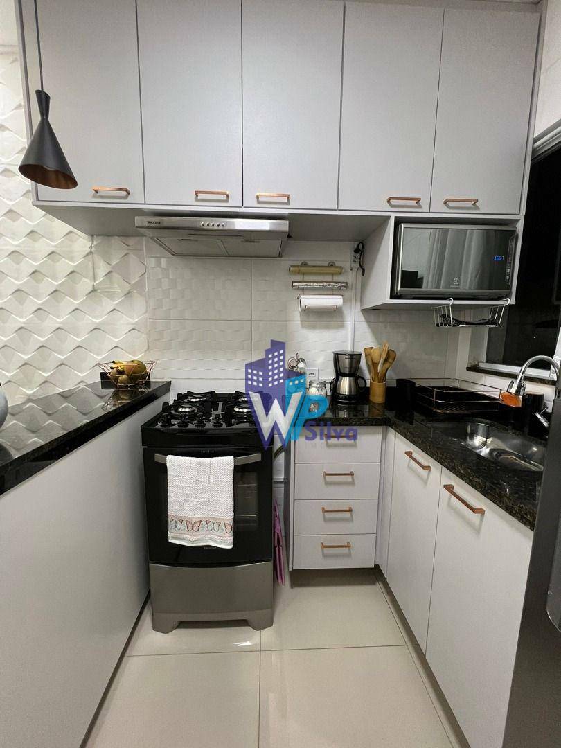 Apartamento à venda com 2 quartos, 37m² - Foto 5