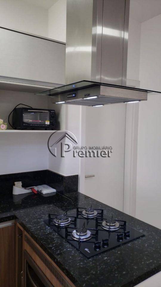 Apartamento à venda com 1 quarto, 55m² - Foto 9