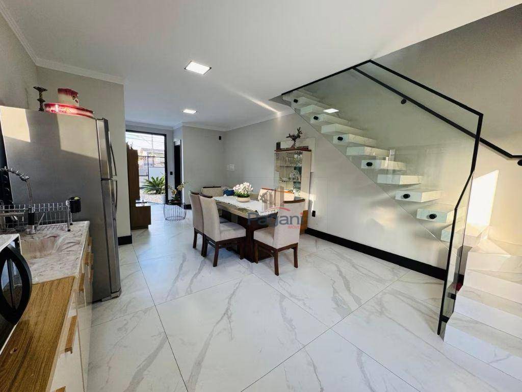 Sobrado, 3 quartos, 101 m² - Foto 5