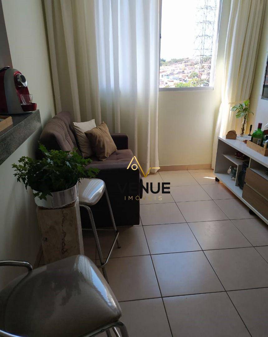 Apartamento à venda com 2 quartos, 49m² - Foto 1