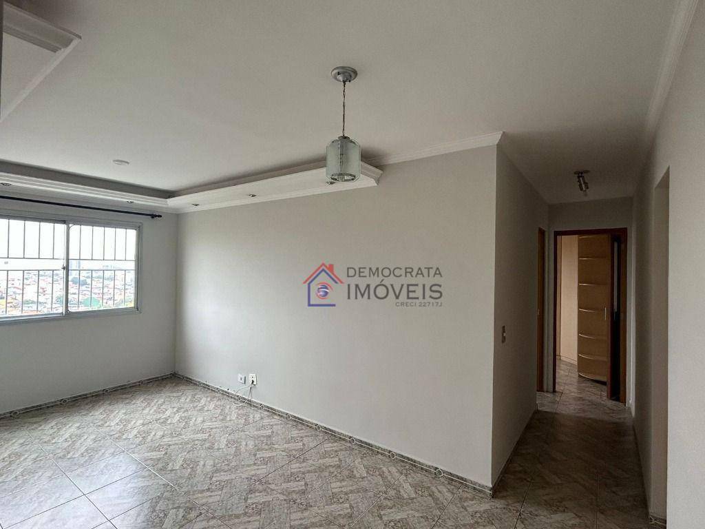 Apartamento à venda com 2 quartos, 51m² - Foto 2