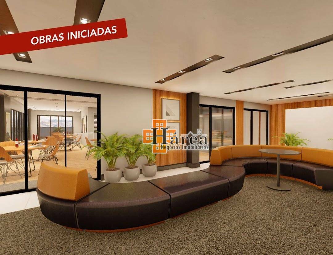 Apartamento à venda com 3 quartos, 109m² - Foto 3