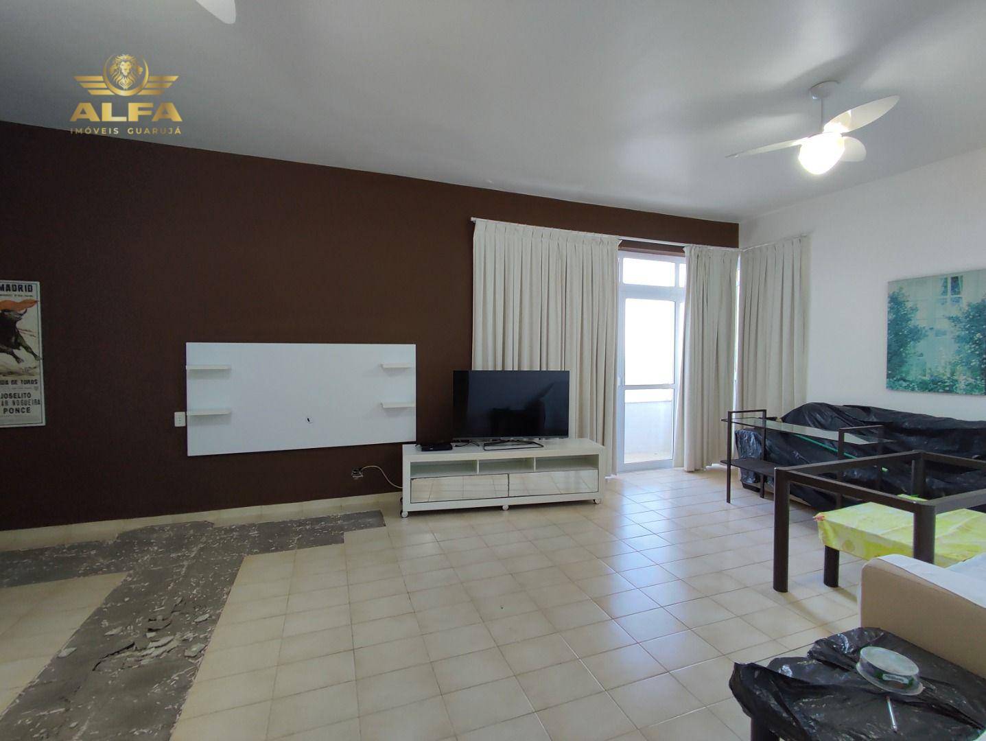 Apartamento à venda com 3 quartos, 130m² - Foto 3