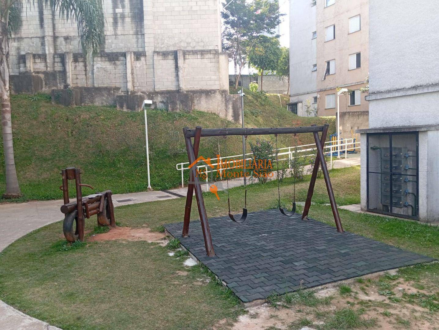 Apartamento à venda com 2 quartos, 45m² - Foto 13