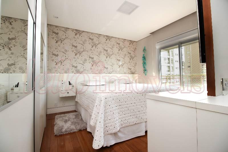 Apartamento à venda com 3 quartos, 178m² - Foto 13