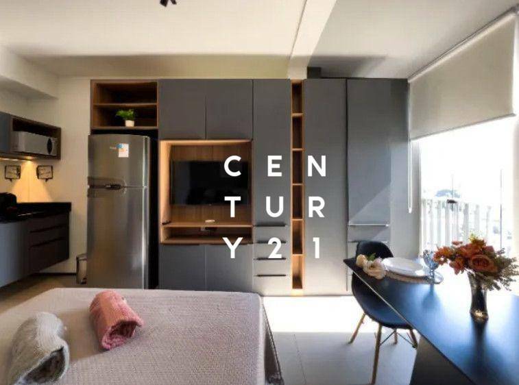 Apartamento para alugar com 1 quarto, 25m² - Foto 7