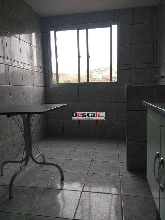 Apartamento à venda com 2 quartos, 51m² - Foto 2