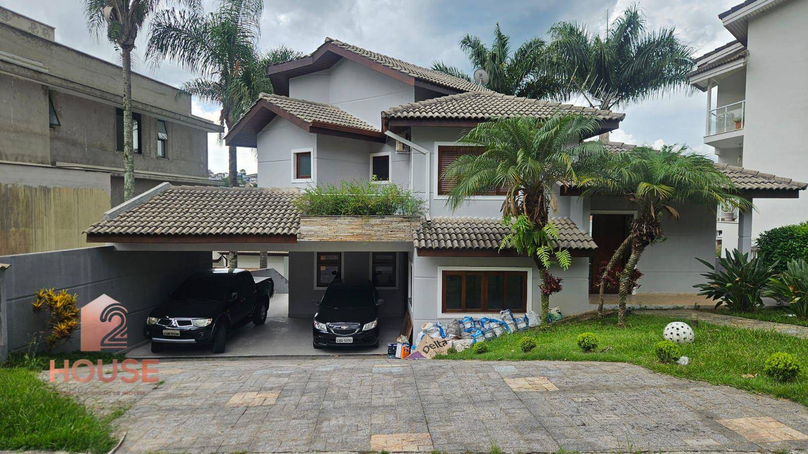 Casa de Condomínio, 3 quartos - Foto 1