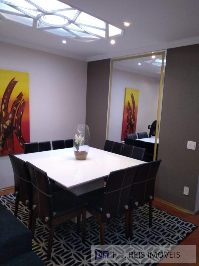 Apartamento à venda com 3 quartos, 140m² - Foto 3