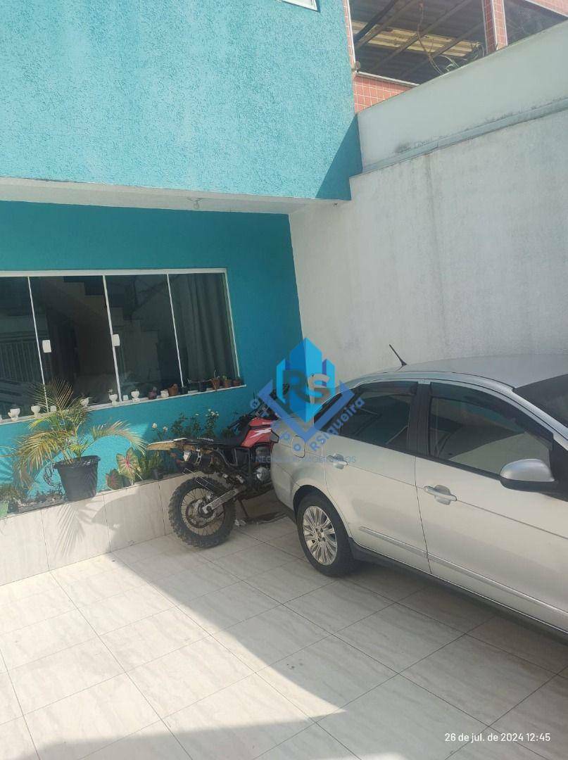 Sobrado à venda com 3 quartos, 164m² - Foto 2