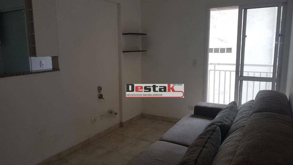 Apartamento à venda com 2 quartos, 52m² - Foto 4