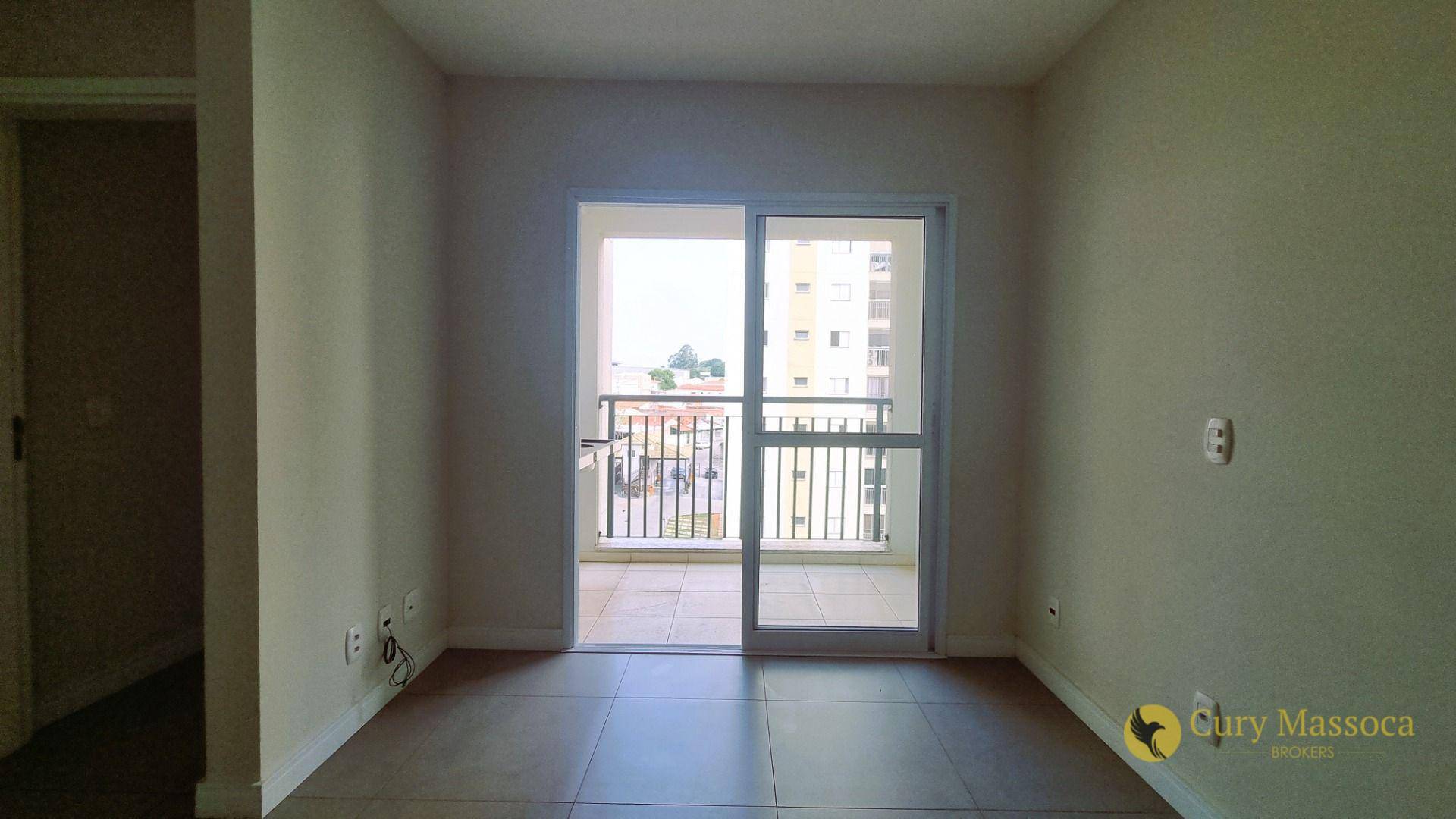 Apartamento à venda com 2 quartos, 61m² - Foto 1