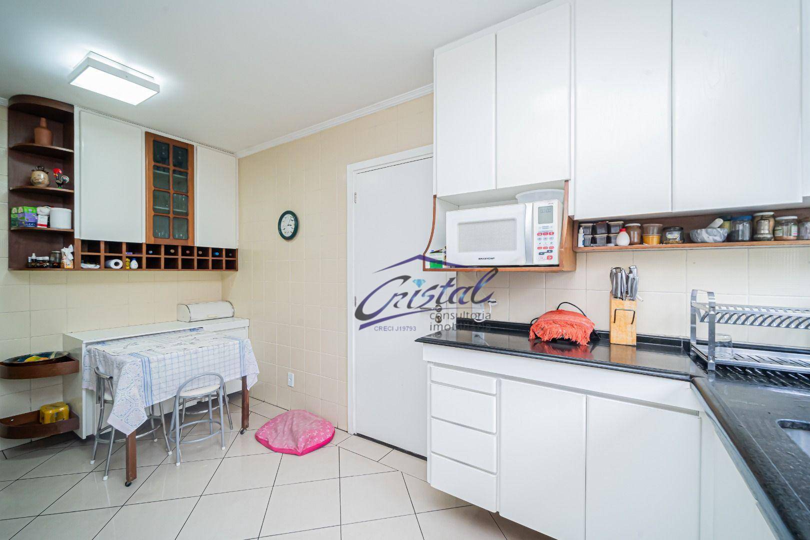 Apartamento à venda com 4 quartos, 168m² - Foto 45