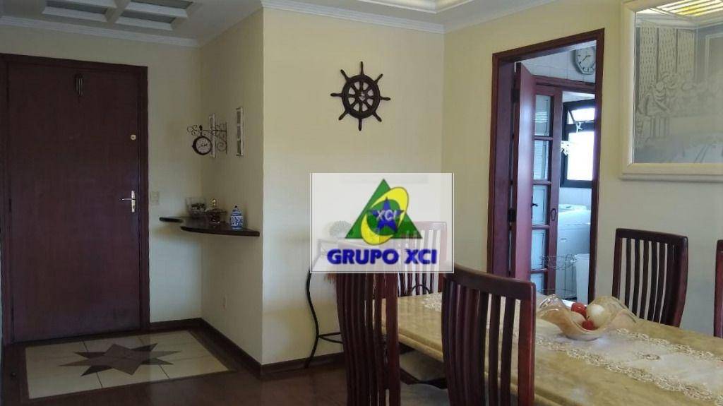 Apartamento à venda com 3 quartos, 115m² - Foto 11