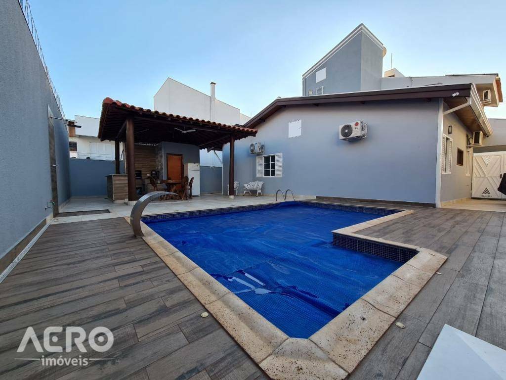 Casa de Condomínio à venda com 4 quartos, 324m² - Foto 5