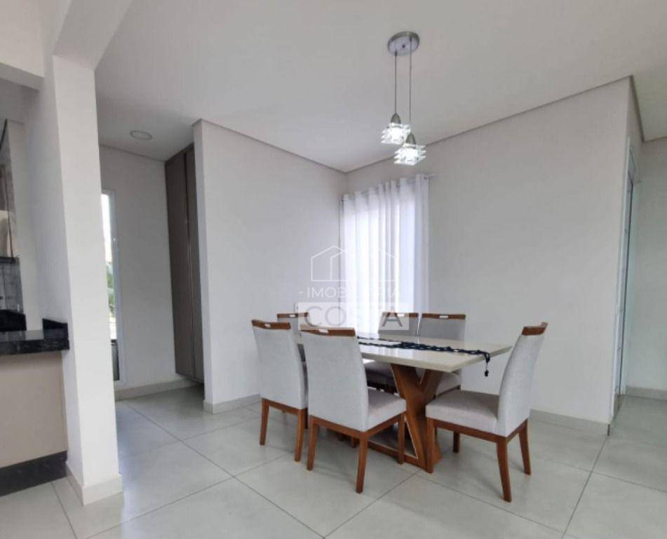 Casa de Condomínio à venda com 3 quartos, 246m² - Foto 6