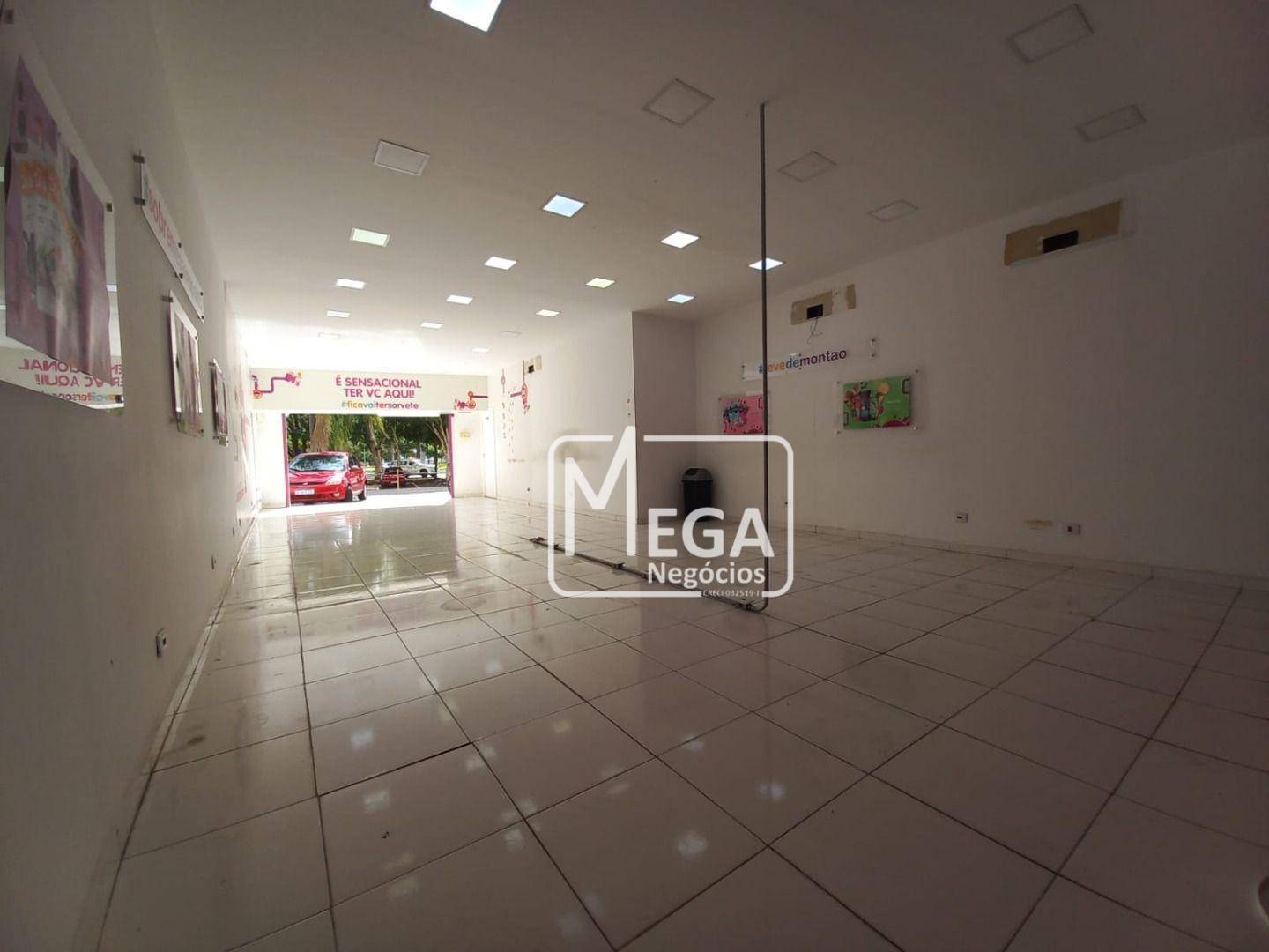 Conjunto Comercial-Sala para alugar, 126m² - Foto 1