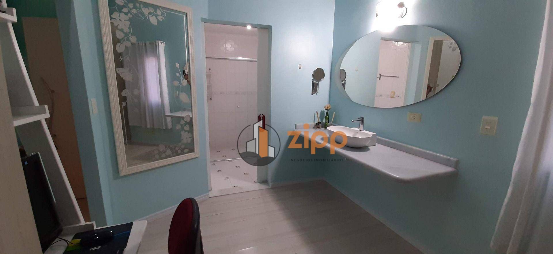 Sobrado à venda e aluguel com 4 quartos, 260m² - Foto 21