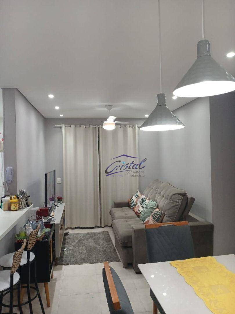 Apartamento à venda com 3 quartos, 74m² - Foto 4