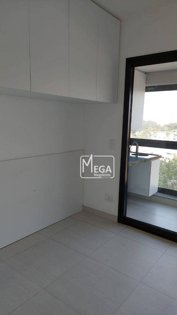 Apartamento à venda com 1 quarto, 39m² - Foto 2