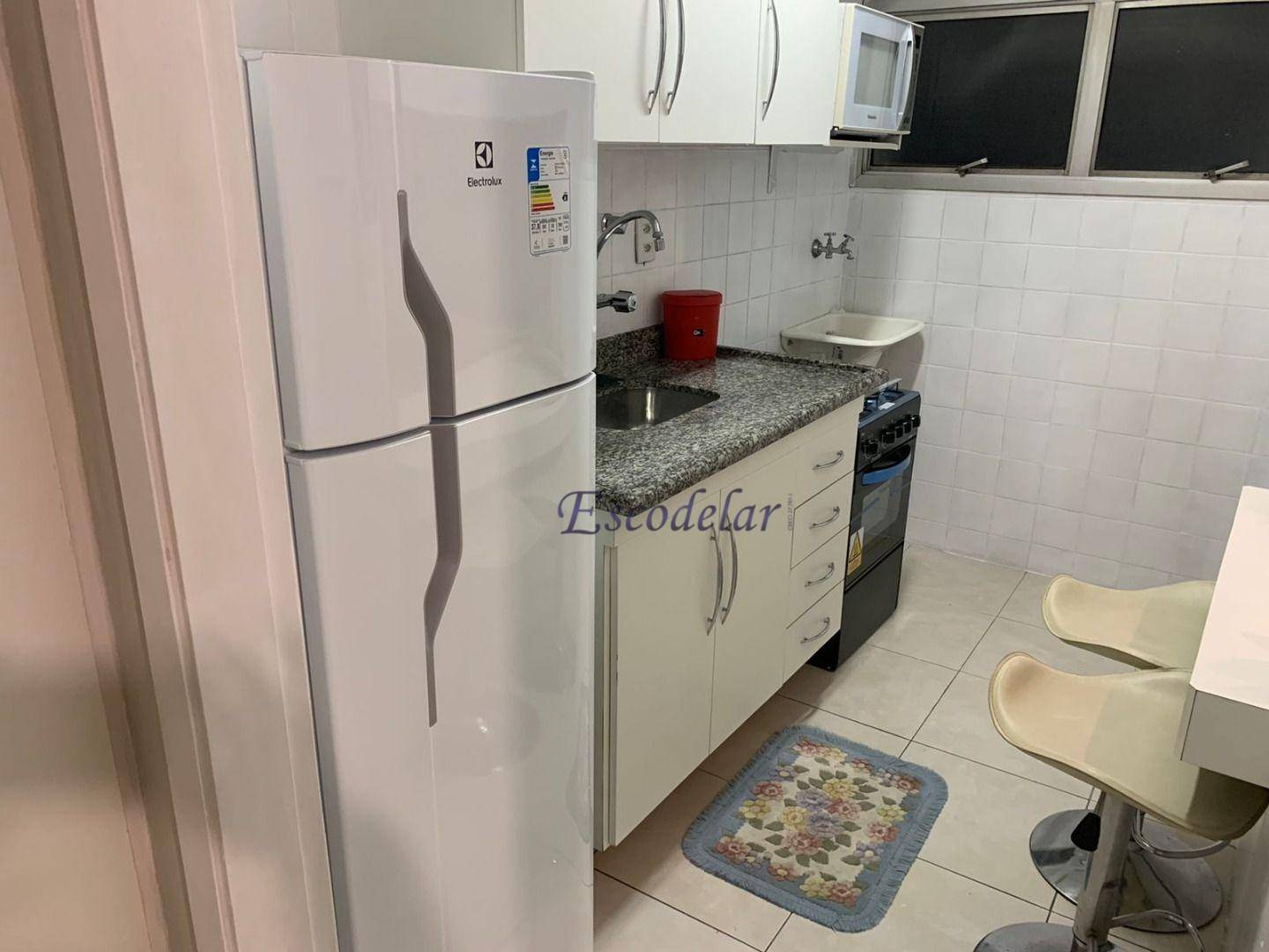 Apartamento para alugar com 1 quarto, 49m² - Foto 15