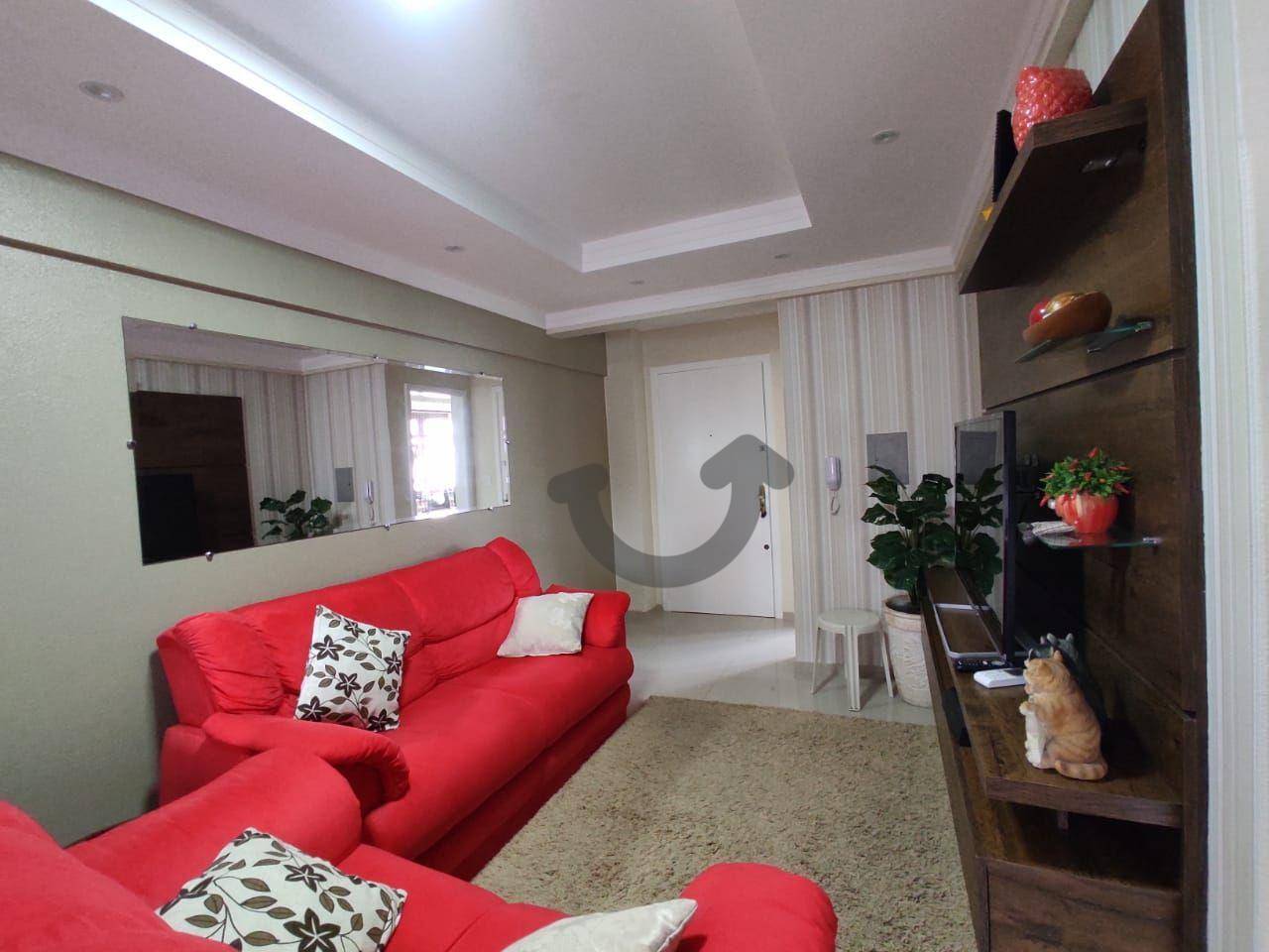 Apartamento para alugar com 2 quartos, 64m² - Foto 1