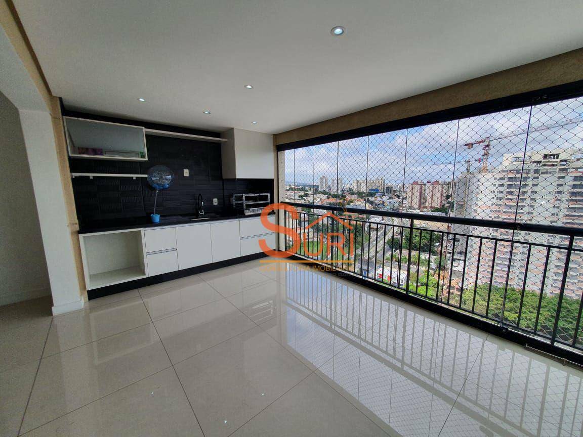 Apartamento à venda com 3 quartos, 135m² - Foto 1