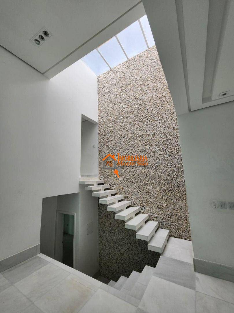 Sobrado, 3 quartos, 330 m² - Foto 3