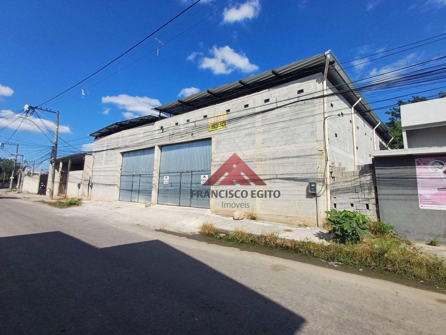 Depósito-Galpão-Armazém à venda e aluguel, 546m² - Foto 2