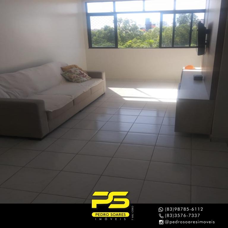 Apartamento à venda com 3 quartos, 81m² - Foto 1