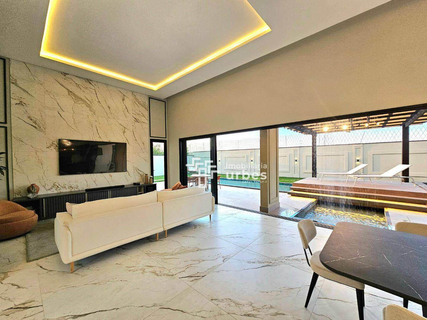 Casa de Condomínio à venda com 4 quartos, 550m² - Foto 9