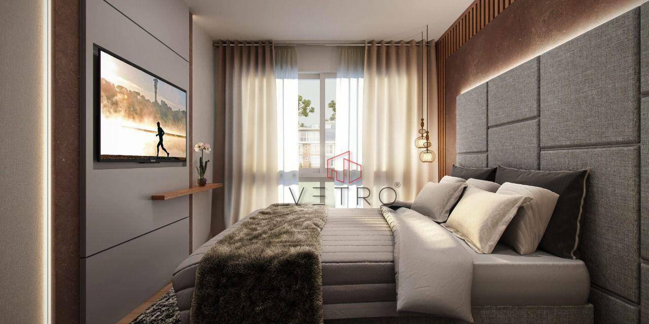 Apartamento à venda com 2 quartos, 97m² - Foto 2