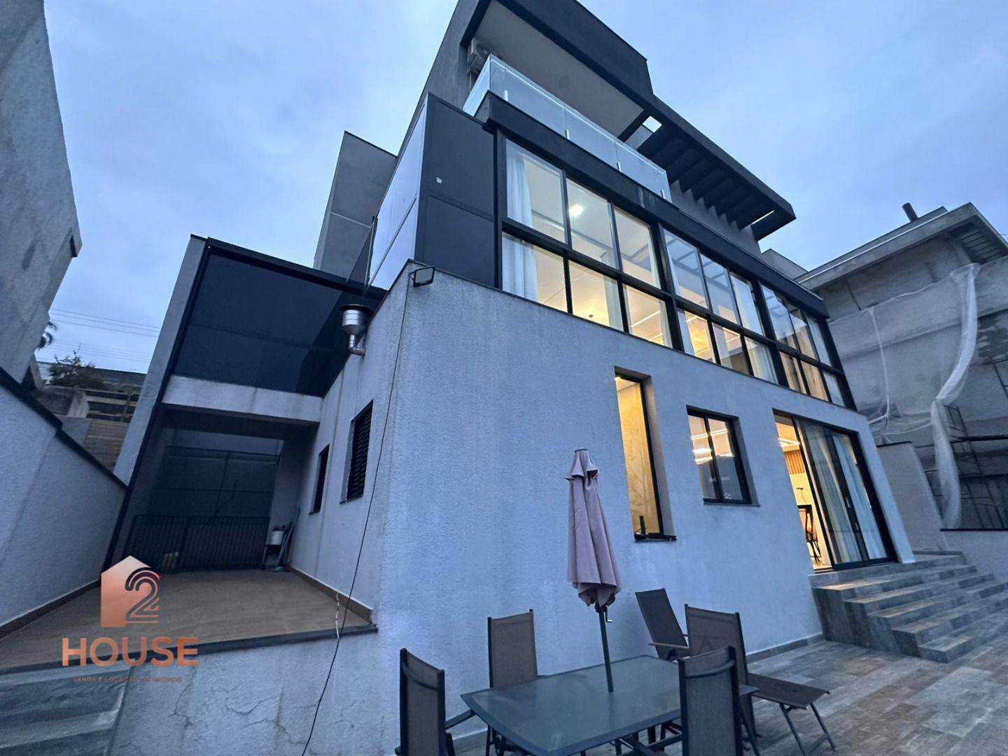 Casa de Condomínio, 6 quartos - Foto 55