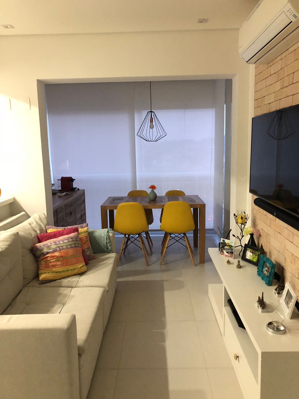 Apartamento à venda com 1 quarto, 50m² - Foto 1