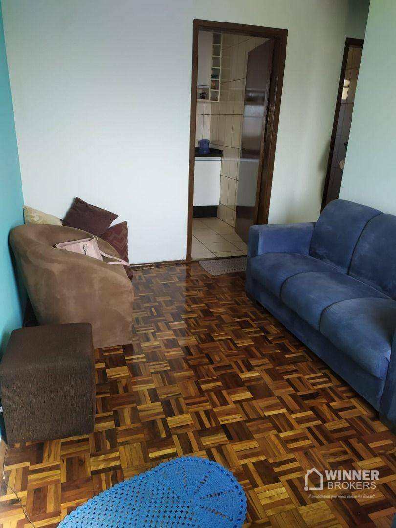 Apartamento à venda com 2 quartos, 50m² - Foto 3