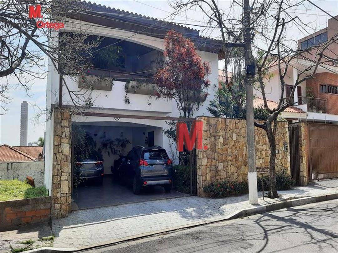 Casa à venda com 4 quartos, 510m² - Foto 1