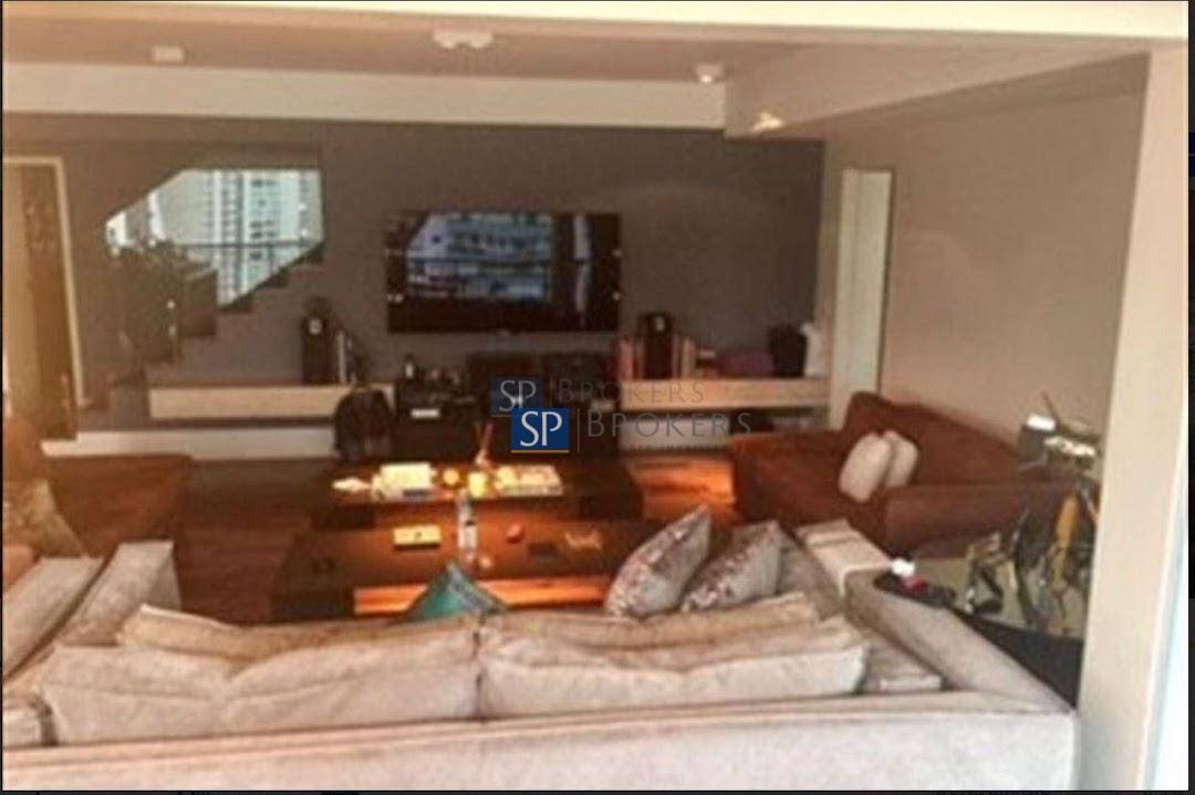 Apartamento à venda com 3 quartos, 258m² - Foto 9