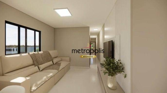 Cobertura à venda com 3 quartos, 140m² - Foto 8