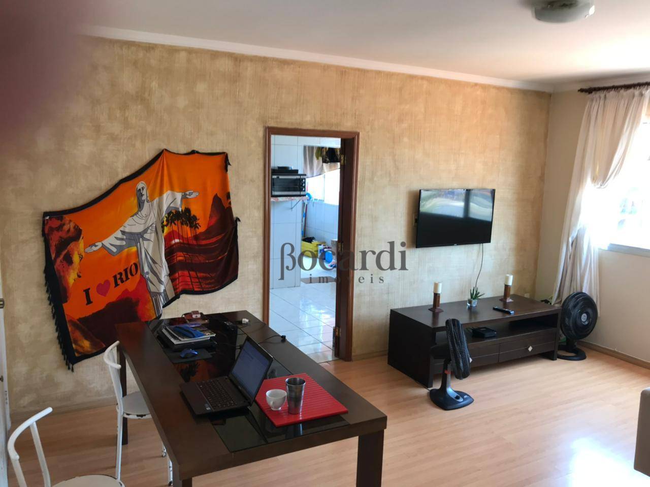 Apartamento à venda com 2 quartos, 110m² - Foto 1