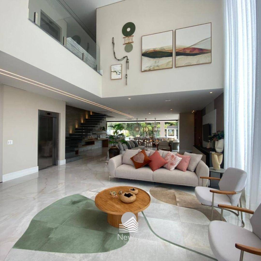 Casa de Condomínio, 9 quartos - Foto 5