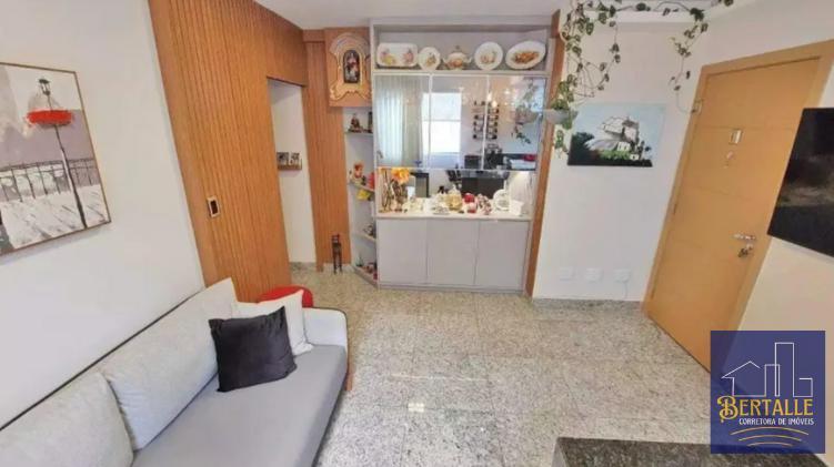 Apartamento à venda com 2 quartos, 55m² - Foto 4