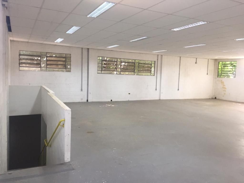 Depósito-Galpão, 1406 m² - Foto 1