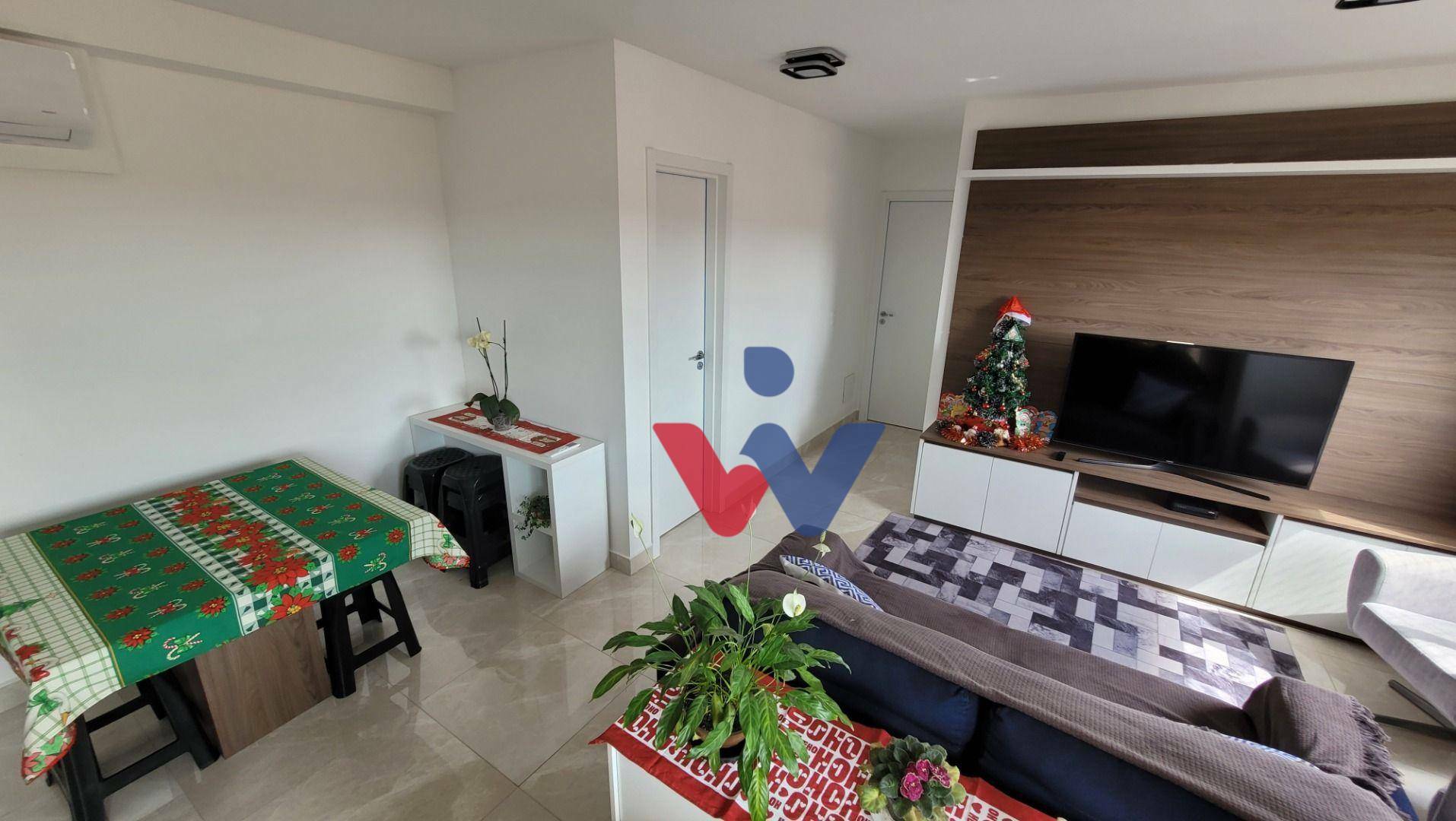 Apartamento à venda com 2 quartos, 63m² - Foto 7