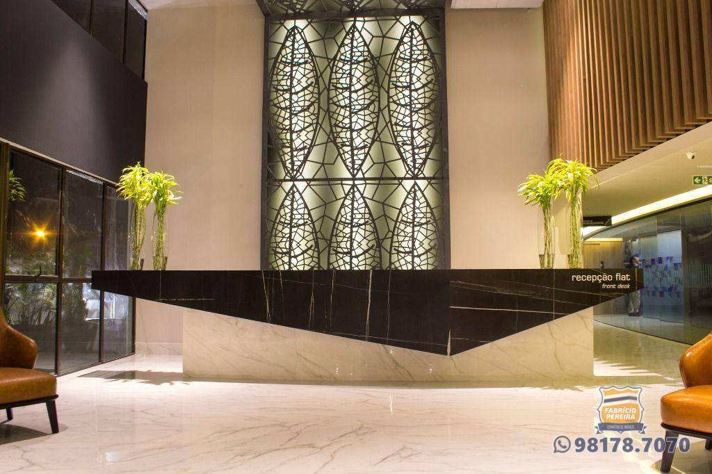 Flat/Apart Hotel, 1 quarto, 53 m² - Foto 7