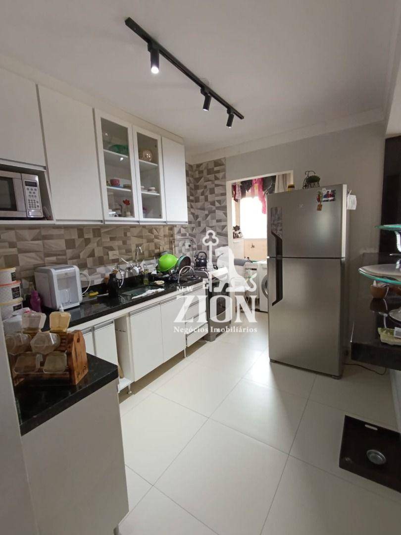 Apartamento à venda com 2 quartos, 57m² - Foto 7