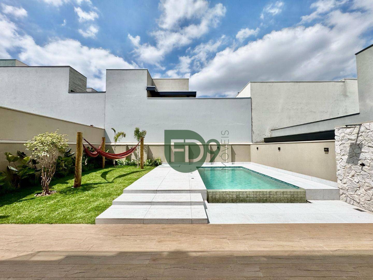 Casa de Condomínio, 3 quartos - Foto 3