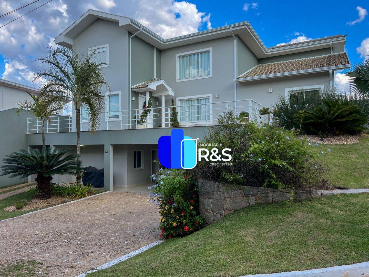 Casa de Condomínio, 4 quartos - Foto 1